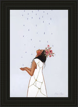 Load image into Gallery viewer, She Learned to Love The Rain
