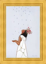 Load image into Gallery viewer, She Learned to Love The Rain
