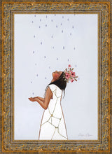 Load image into Gallery viewer, She Learned to Love The Rain

