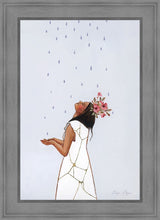 Load image into Gallery viewer, She Learned to Love The Rain
