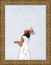 Load image into Gallery viewer, She Learned to Love The Rain
