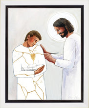 Load image into Gallery viewer, He Hath Made Every Thing Beautiful in His Time (Male) Gallery Wrap
