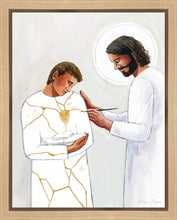 Load image into Gallery viewer, He Hath Made Every Thing Beautiful in His Time (Male) Gallery Wrap
