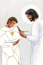 Load image into Gallery viewer, He Hath Made Every Thing Beautiful in His Time (Male) Gallery Wrap
