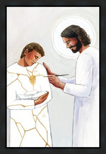 Load image into Gallery viewer, He Hath Made Every Thing Beautiful in His Time (Male) Gallery Wrap
