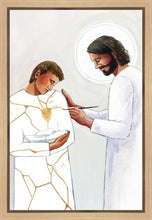 Load image into Gallery viewer, He Hath Made Every Thing Beautiful in His Time (Male) Gallery Wrap

