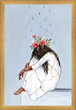 Load image into Gallery viewer, She Thought She Was Broken, But She Was Blooming (Female)
