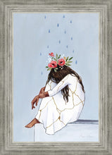 Load image into Gallery viewer, She Thought She Was Broken, But She Was Blooming (Female)
