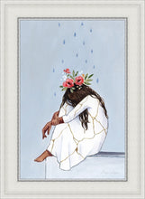 Load image into Gallery viewer, She Thought She Was Broken, But She Was Blooming (Female)

