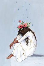 Load image into Gallery viewer, She Thought She Was Broken, But She Was Blooming (Female)
