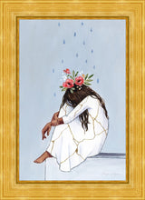 Load image into Gallery viewer, She Thought She Was Broken, But She Was Blooming (Female)
