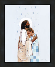 Load image into Gallery viewer, When The Blues Came (Male) Gallery Wrap
