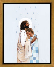 Load image into Gallery viewer, When The Blues Came (Male) Gallery Wrap
