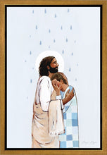 Load image into Gallery viewer, When The Blues Came (Male) Gallery Wrap
