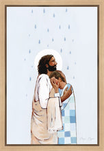 Load image into Gallery viewer, When The Blues Came (Male) Gallery Wrap
