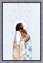 Load image into Gallery viewer, When The Blues Came (Male) Gallery Wrap

