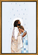Load image into Gallery viewer, When The Blues Came (Male) Gallery Wrap
