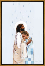 Load image into Gallery viewer, When The Blues Came (Male) Gallery Wrap
