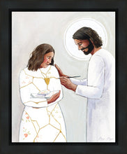 Load image into Gallery viewer, He Hath Made Every Thing Beautiful in His Time (Female) Gallery Wrap
