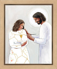 Load image into Gallery viewer, He Hath Made Every Thing Beautiful in His Time (Female) Gallery Wrap
