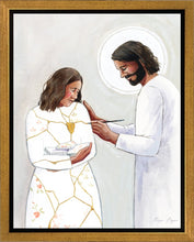 Load image into Gallery viewer, He Hath Made Every Thing Beautiful in His Time (Female) Gallery Wrap

