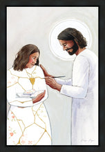 Load image into Gallery viewer, He Hath Made Every Thing Beautiful in His Time (Female) Gallery Wrap
