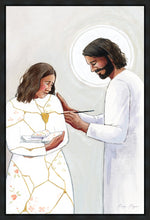 Load image into Gallery viewer, He Hath Made Every Thing Beautiful in His Time (Female) Gallery Wrap
