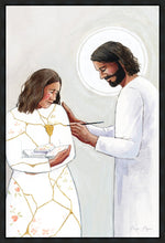 Load image into Gallery viewer, He Hath Made Every Thing Beautiful in His Time (Female) Gallery Wrap
