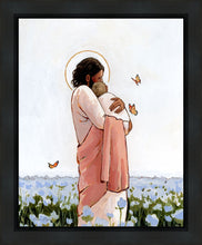 Load image into Gallery viewer, Among the Forget Me Nots
