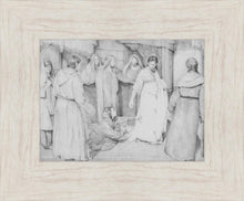 Load image into Gallery viewer, Thy Faith Hath Made Thee Whole
