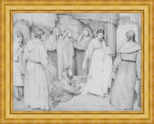 Load image into Gallery viewer, Thy Faith Hath Made Thee Whole Large Wall Art
