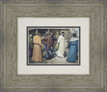 Load image into Gallery viewer, And Touched His Garment
