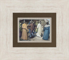 Load image into Gallery viewer, And Touched His Garment

