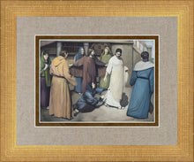 Load image into Gallery viewer, And Touched His Garment
