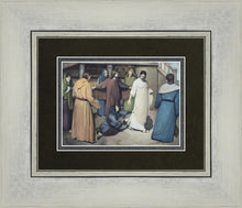 Load image into Gallery viewer, And Touched His Garment

