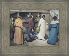 Load image into Gallery viewer, And Touched His Garment
