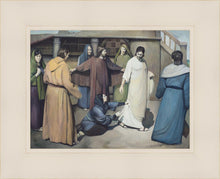 Load image into Gallery viewer, And Touched His Garment
