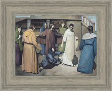 Load image into Gallery viewer, And Touched His Garment
