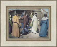 Load image into Gallery viewer, And Touched His Garment
