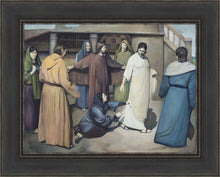 Load image into Gallery viewer, And Touched His Garment
