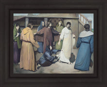 Load image into Gallery viewer, And Touched His Garment
