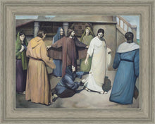 Load image into Gallery viewer, And Touched His Garment
