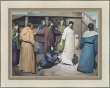 Load image into Gallery viewer, And Touched His Garment
