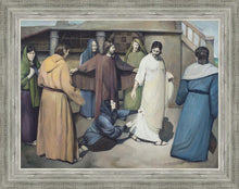 Load image into Gallery viewer, And Touched His Garment
