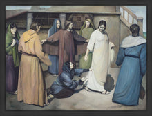 Load image into Gallery viewer, And Touched His Garment Large Wall Art

