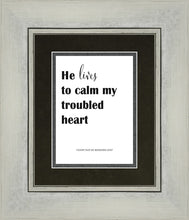 Load image into Gallery viewer, He Lives to Calm
