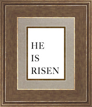 Load image into Gallery viewer, He is Risen

