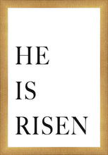 Load image into Gallery viewer, He is Risen
