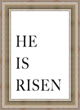 Load image into Gallery viewer, He is Risen
