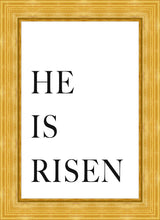 Load image into Gallery viewer, He is Risen
